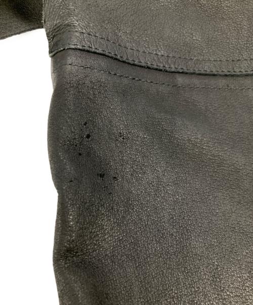 REN TOKYO（レントウキョウ）REN TOKYO (レントウキョウ) レザーショルダーバッグの古着・服飾アイテム