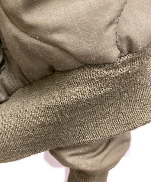 US ARMY（ユーエスアーミー）US ARMY (ユーエスアーミー) 80`Sアラミドタンカースジャケット オリーブ サイズ:Ⅿの古着・服飾アイテム