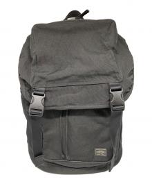 PORTER（ポーター）の古着「HYBRID BACKPACK」｜ブラック