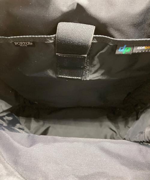 PORTER（ポーター）PORTER (ポーター) HYBRID BACKPACK ブラック サイズ:FREEの古着・服飾アイテム