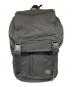 PORTER（ポーター）の古着「HYBRID BACKPACK」｜ブラック