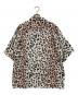 WACKO MARIA (ワコマリア) leopard Hawaiian shirt ホワイト サイズ:M：28000円