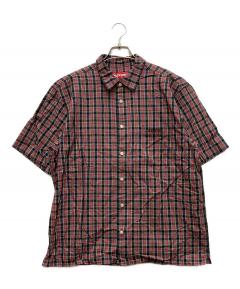 Supreme シュプリーム チェック柄 スナップジャケット ブルゾン 16030851-a.jpg