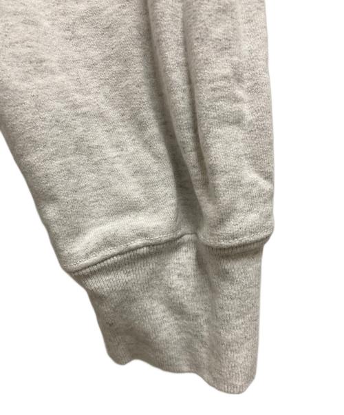 SUPREME（シュプリーム）SUPREME (シュプリーム) Futura Logo Crewneck グレー サイズ:Ｍの古着・服飾アイテム