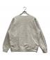 SUPREME (シュプリーム) Futura Logo Crewneck グレー サイズ:Ｍ：12000円