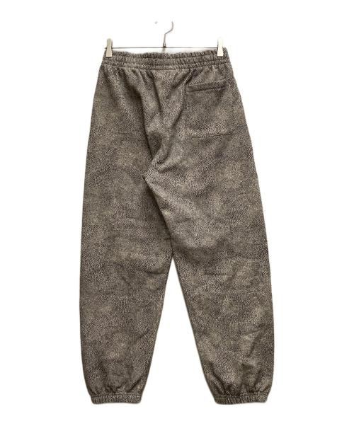 SUPREME（シュプリーム）SUPREME (シュプリーム) SMALL BOX SWEATPANT SNAKESKIN ベージュ サイズ:Sの古着・服飾アイテム