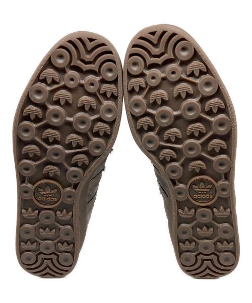 adidas（アディダス）adidas (アディダス) Gazelle Indoor Journal Standard ブラウン サイズ:US 10 1/2の古着・服飾アイテム