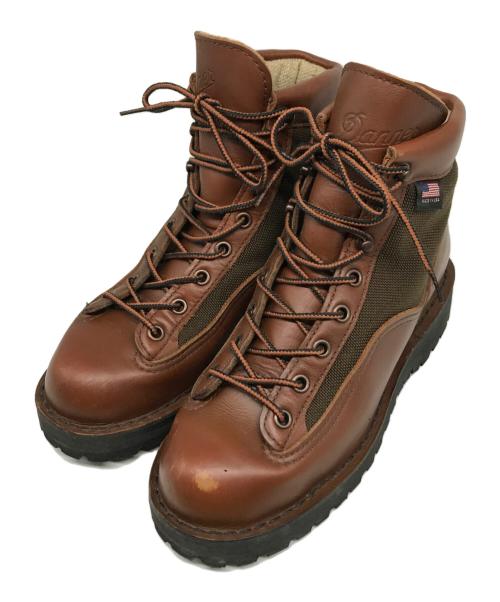 Danner（ダナー）Danner (ダナー) ダナーライト2セダーレインボー ブラウン サイズ:US 6の古着・服飾アイテム