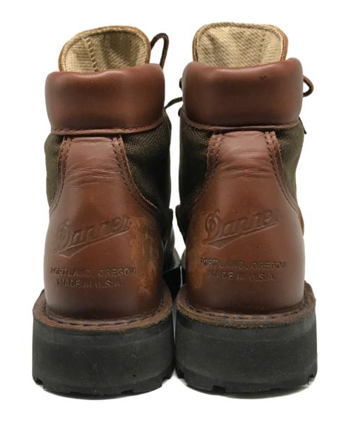 Danner（ダナー）Danner (ダナー) ダナーライト2セダーレインボー ブラウン サイズ:US 6の古着・服飾アイテム