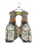 NIKE×ISPAナイキ×）の古着「Series vest」｜ベージュ