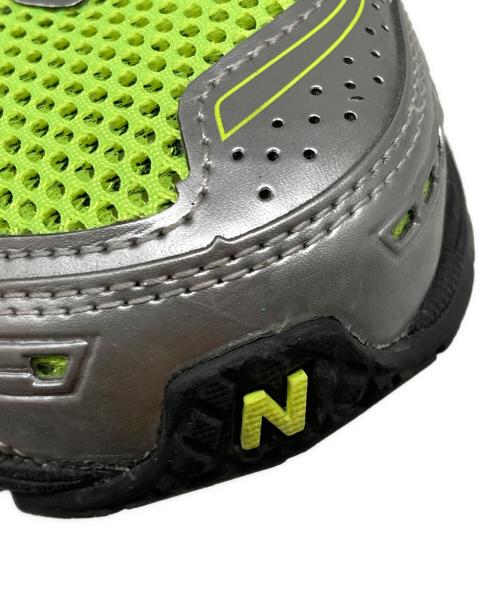 NEW BALANCE（ニューバランス）NEW BALANCE (ニューバランス) M1906RCG イエロー サイズ:US 9 1/2の古着・服飾アイテム