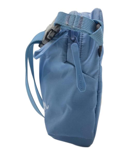 ARC'TERYX（アークテリクス）ARC'TERYX (アークテリクス) HELIAD 6L CROSSBODY BAG ブルーの古着・服飾アイテム