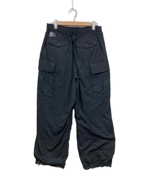 FreshService（フレッシュサービス）FreshService (フレッシュサービス) TYPEWRITER REVERSIBLE CARGO PANTS/ミリタリーパンツ ネイビー サイズ:Ｍの古着・服飾アイテム