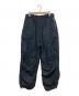 FreshService（フレッシュサービス）の古着「TYPEWRITER REVERSIBLE CARGO PANTS/ミリタリーパンツ」｜ネイビー