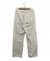 AURALEE (オーラリー) HARD TWIST DENIM 5P PANTS ホワイト サイズ:W32：8000円