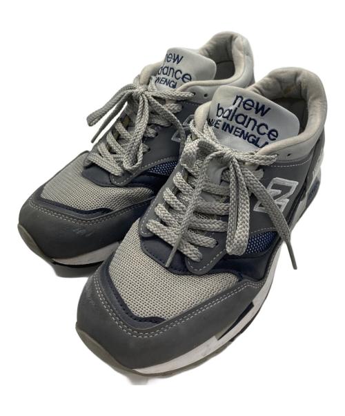 NEW BALANCE（ニューバランス）NEW BALANCE (ニューバランス) M1500UKG グレー サイズ:US7/UK6.5/EUR40の古着・服飾アイテム