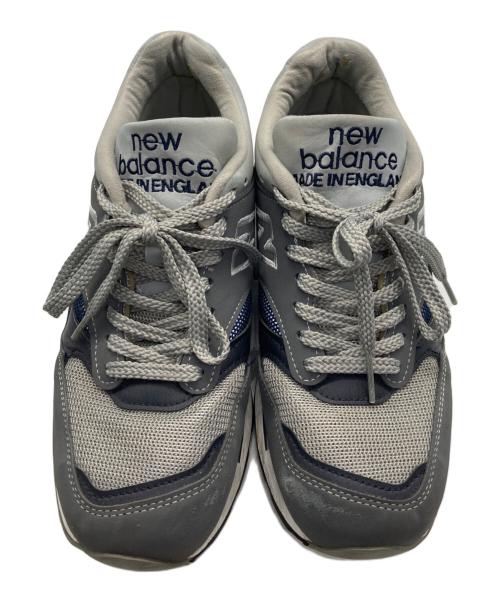 NEW BALANCE（ニューバランス）NEW BALANCE (ニューバランス) M1500UKG グレー サイズ:US7/UK6.5/EUR40の古着・服飾アイテム