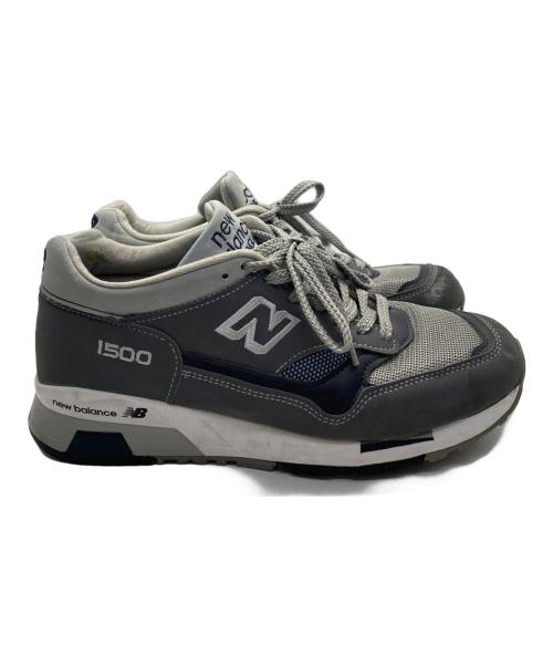 NEW BALANCE（ニューバランス）NEW BALANCE (ニューバランス) M1500UKG グレー サイズ:US7/UK6.5/EUR40の古着・服飾アイテム