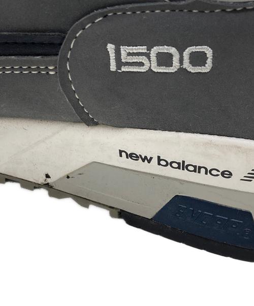 NEW BALANCE（ニューバランス）NEW BALANCE (ニューバランス) M1500UKG グレー サイズ:US7/UK6.5/EUR40の古着・服飾アイテム