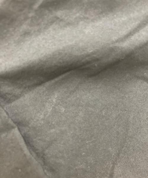Maison Margiela（メゾンマルジェラ）Maison Margiela (メゾンマルジェラ) short sleeve studs shirts ブラック サイズ:46の古着・服飾アイテム