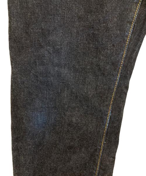 TCB jeans（ティーシービー ジーンズ）TCB jeans (ティーシービー ジーンズ) シンチバックデニムパンツ インディゴ サイズ:W32（81.0cm）の古着・服飾アイテム
