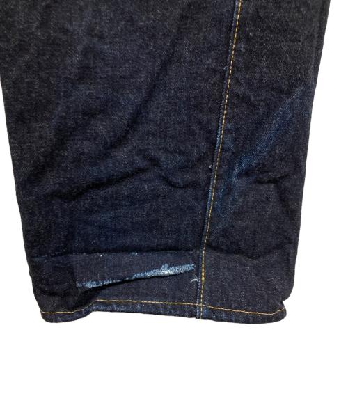 TCB jeans（ティーシービー ジーンズ）TCB jeans (ティーシービー ジーンズ) シンチバックデニムパンツ インディゴ サイズ:W32（81.0cm）の古着・服飾アイテム