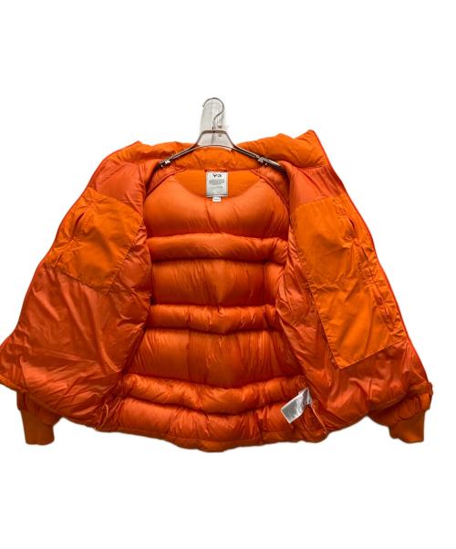 Y-3（ワイスリー）Y-3 (ワイスリー) Classic Puffy Down Jacket オレンジ サイズ:Mの古着・服飾アイテム
