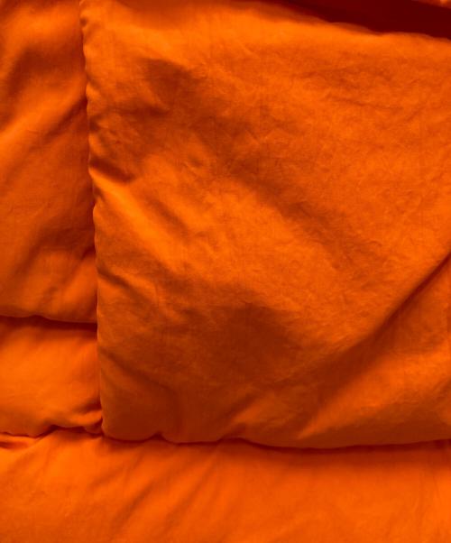 Y-3（ワイスリー）Y-3 (ワイスリー) Classic Puffy Down Jacket オレンジ サイズ:Mの古着・服飾アイテム