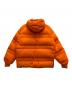 Y-3 (ワイスリー) Classic Puffy Down Jacket オレンジ サイズ:M：18000円