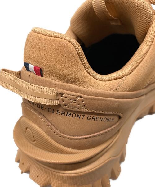MONCLER（モンクレール）MONCLER (モンクレール) TRAILGRIP APEX ベージュ サイズ:38の古着・服飾アイテム