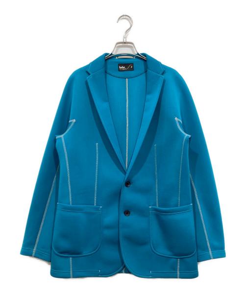 KOLOR（カラー）KOLOR (カラー) 22SSPeダンボール 2Bジャケット ブルー サイズ:2の古着・服飾アイテム