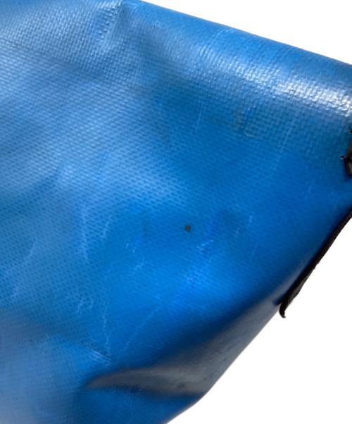 FREITAG（フライターグ）FREITAG (フライターグ) フラップショルダーバッグ ブルーの古着・服飾アイテム