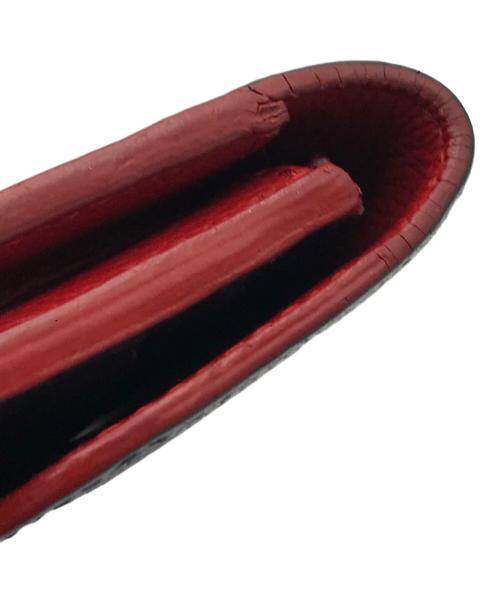 LOUIS VUITTON（ルイ ヴィトン）LOUIS VUITTON (ルイ ヴィトン) アンプラントポルトフォイユエミリ ネイビー（マリーヌルージュ）の古着・服飾アイテム