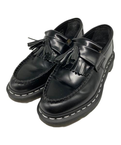 Dr.Martens（ドクターマーチン）Dr.Martens (ドクターマーチン) ADRIAN ブラック サイズ:US 6 Lの古着・服飾アイテム