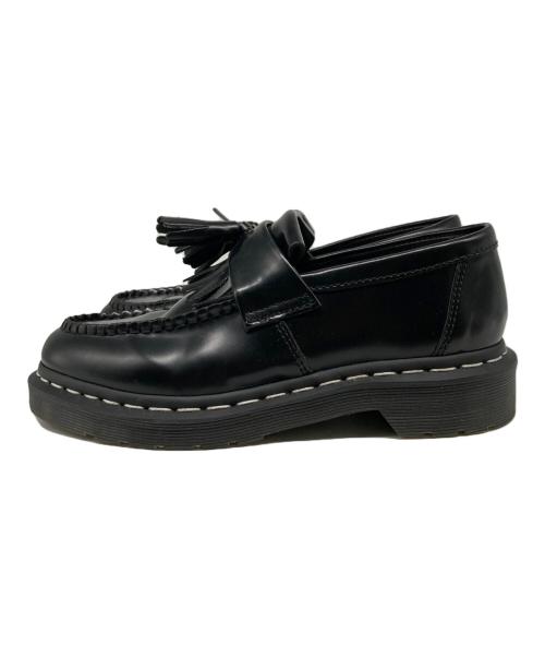 Dr.Martens（ドクターマーチン）Dr.Martens (ドクターマーチン) ADRIAN ブラック サイズ:US 6 Lの古着・服飾アイテム