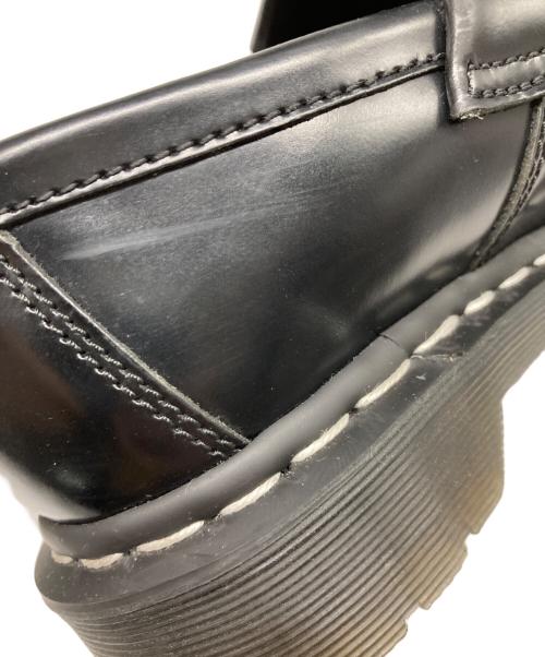 Dr.Martens（ドクターマーチン）Dr.Martens (ドクターマーチン) ADRIAN ブラック サイズ:US 6 Lの古着・服飾アイテム