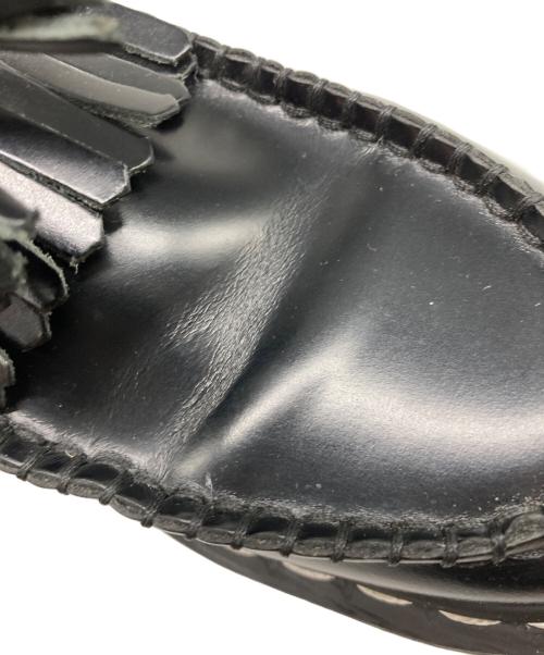 Dr.Martens（ドクターマーチン）Dr.Martens (ドクターマーチン) ADRIAN ブラック サイズ:US 6 Lの古着・服飾アイテム