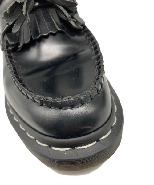 Dr.Martens（ドクターマーチン）Dr.Martens (ドクターマーチン) ADRIAN ブラック サイズ:US 6 Lの古着・服飾アイテム