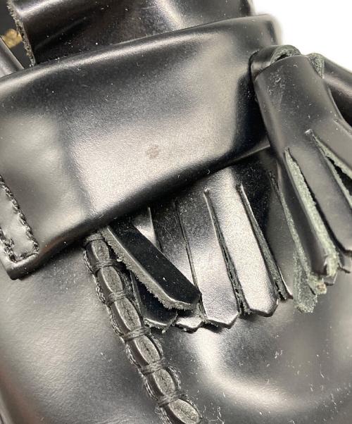 Dr.Martens（ドクターマーチン）Dr.Martens (ドクターマーチン) ADRIAN ブラック サイズ:US 6 Lの古着・服飾アイテム