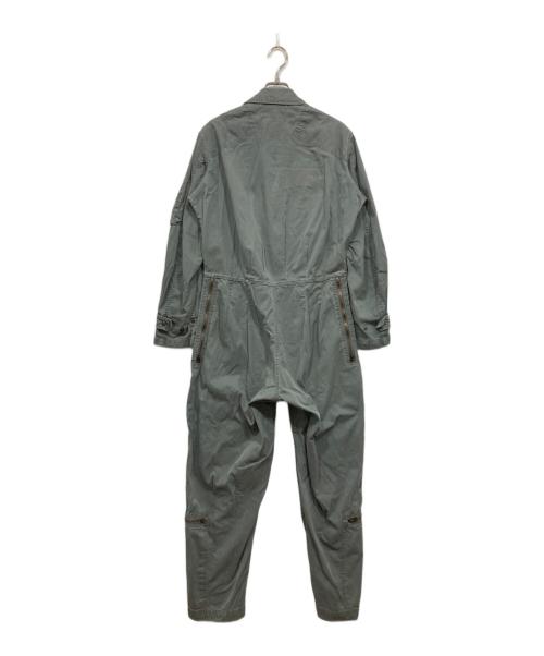 USAF（ユーエスエアフォース）USAF (ユーエスエーエフ) 60s  K-2B Coverall/カバーオール　フライトスーツ グレー サイズ:SIZE S-Rの古着・服飾アイテム