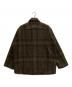 THE NORTHFACE PURPLELABEL (ザ・ノースフェイス パープルレーベル) Plaid C.P.O Jacket ブラウン サイズ:M：16000円
