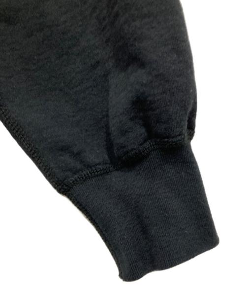 SUPREME（シュプリーム）SUPREME (シュプリーム) Icy Arc Hooded Sweatshirt/ アイシー アーク フーディー スウェット ブラック サイズ:Mの古着・服飾アイテム