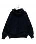SUPREME (シュプリーム) Icy Arc Hooded Sweatshirt/ アイシー アーク フーディー スウェット ブラック サイズ:M：15000円