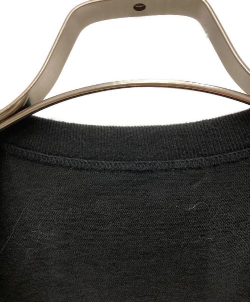 sacai（サカイ）sacai (サカイ) Nylon Twill x Cotton Jersey T-Shirt ブラック サイズ:2の古着・服飾アイテム