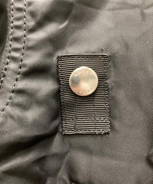 sacai（サカイ）sacai (サカイ) Nylon Twill x Cotton Jersey T-Shirt ブラック サイズ:2の古着・服飾アイテム
