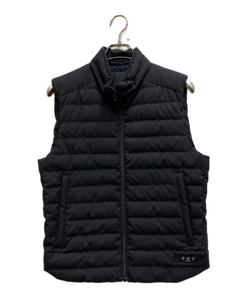 TATRAS（タトラス）TATRAS (タトラス) ダウンベスト ネイビー サイズ:2の古着・服飾アイテム