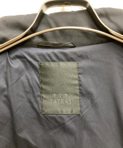 TATRAS（タトラス）TATRAS (タトラス) ダウンベスト ネイビー サイズ:2の古着・服飾アイテム