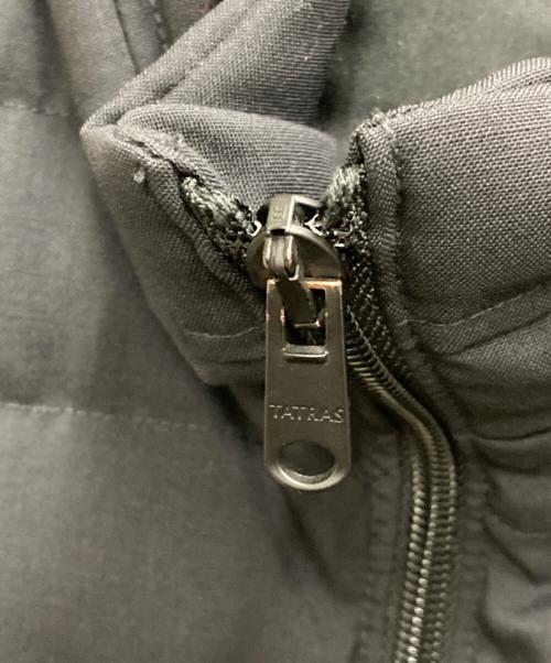 TATRAS（タトラス）TATRAS (タトラス) ダウンベスト ネイビー サイズ:2の古着・服飾アイテム