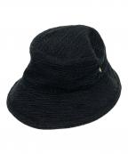 HELEN KAMINSKIヘレンカミンスキー）の古着「NAMAKA HAT」｜ブラック
