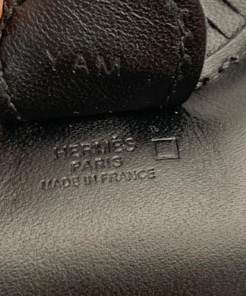 HERMES（エルメス）HERMES (エルメス) ロデオPM ブラックの古着・服飾アイテム